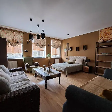 Art - Mieszkanie 83m, 500m Od Morza, Podczele, Apartamento *