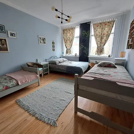 Art - Mieszkanie 83m, 500m Od Morza, Podczele, Apartamento