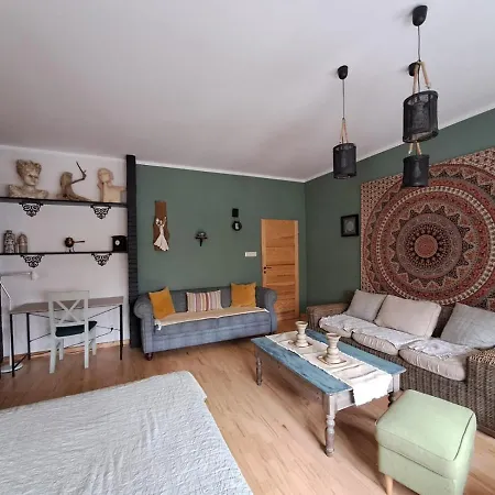 Art - Mieszkanie 83m, 500m Od Morza, Podczele, Apartamento *